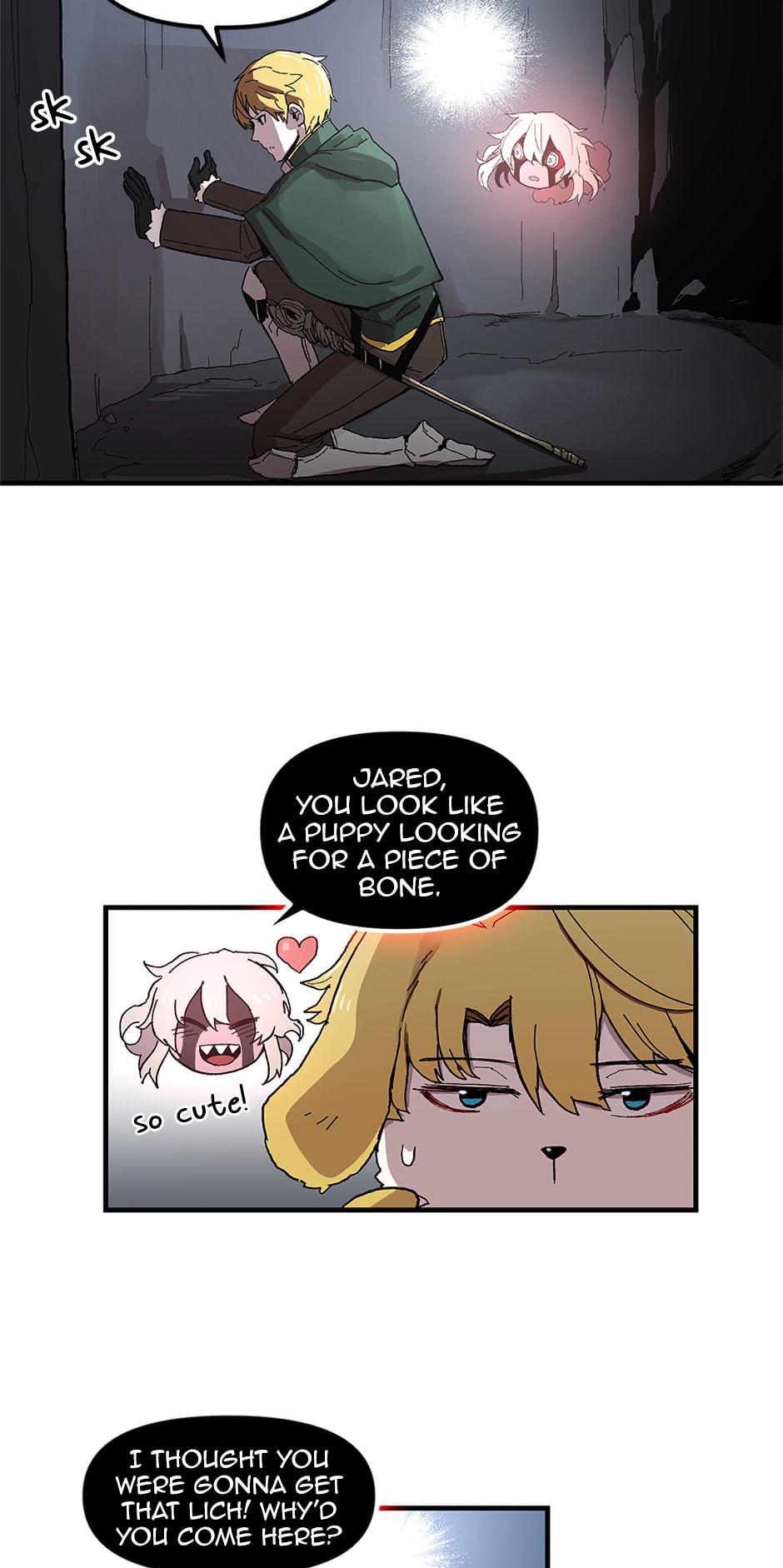 Read Solo Glitch Player Manga Online