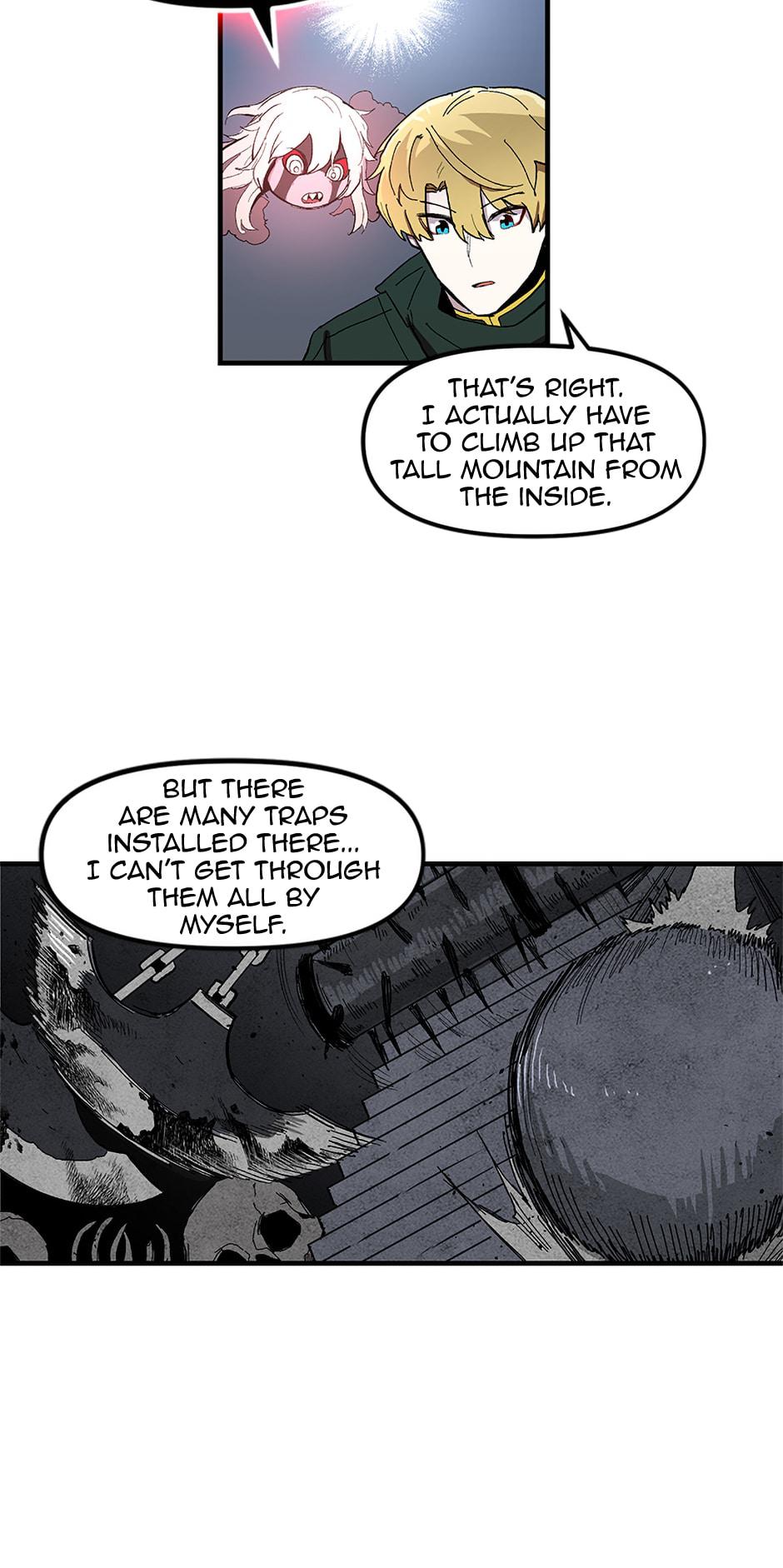 Read Solo Glitch Player Manga Online