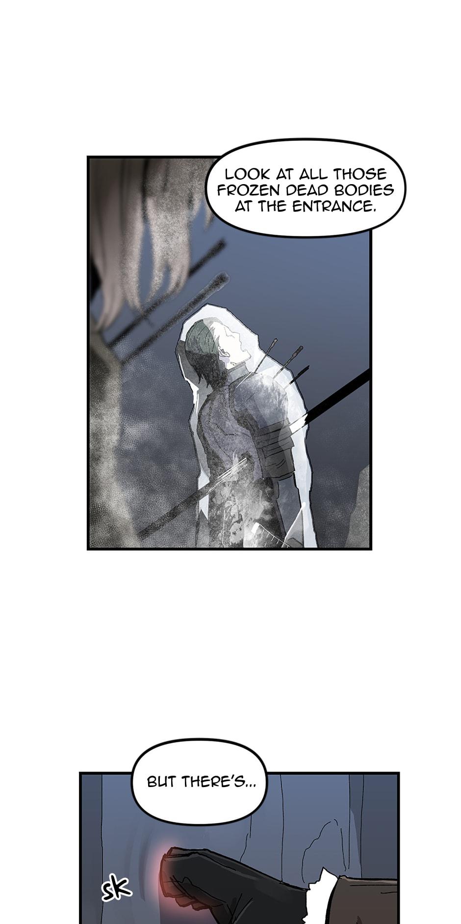 Read Solo Glitch Player Manga Online