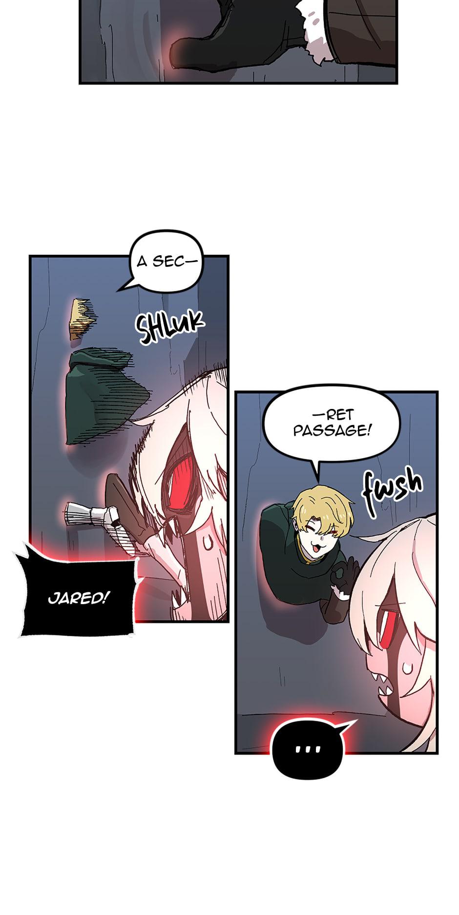 Read Solo Glitch Player Manga Online