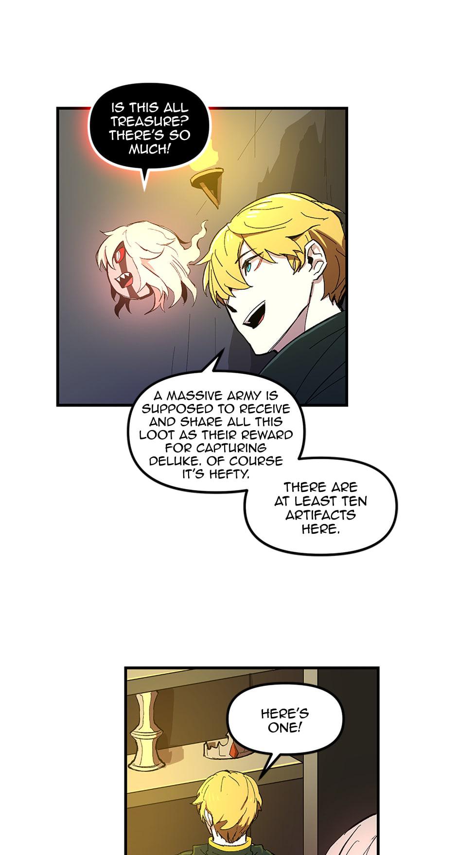 Read Solo Glitch Player Manga Online