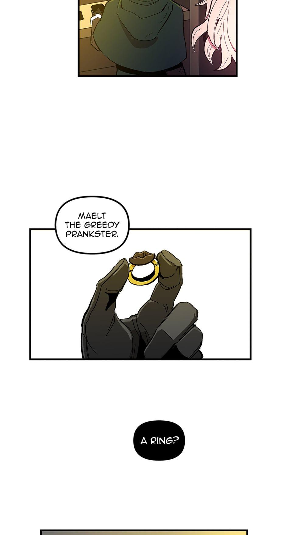 Read Solo Glitch Player Manga Online