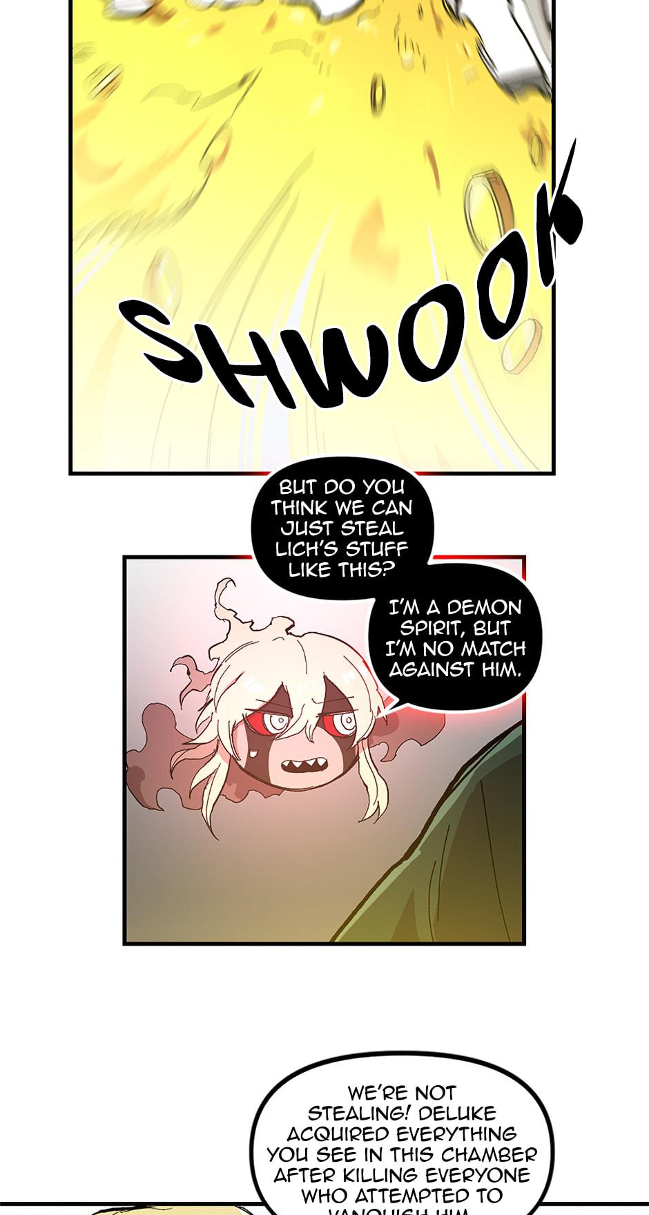 Read Solo Glitch Player Manga Online