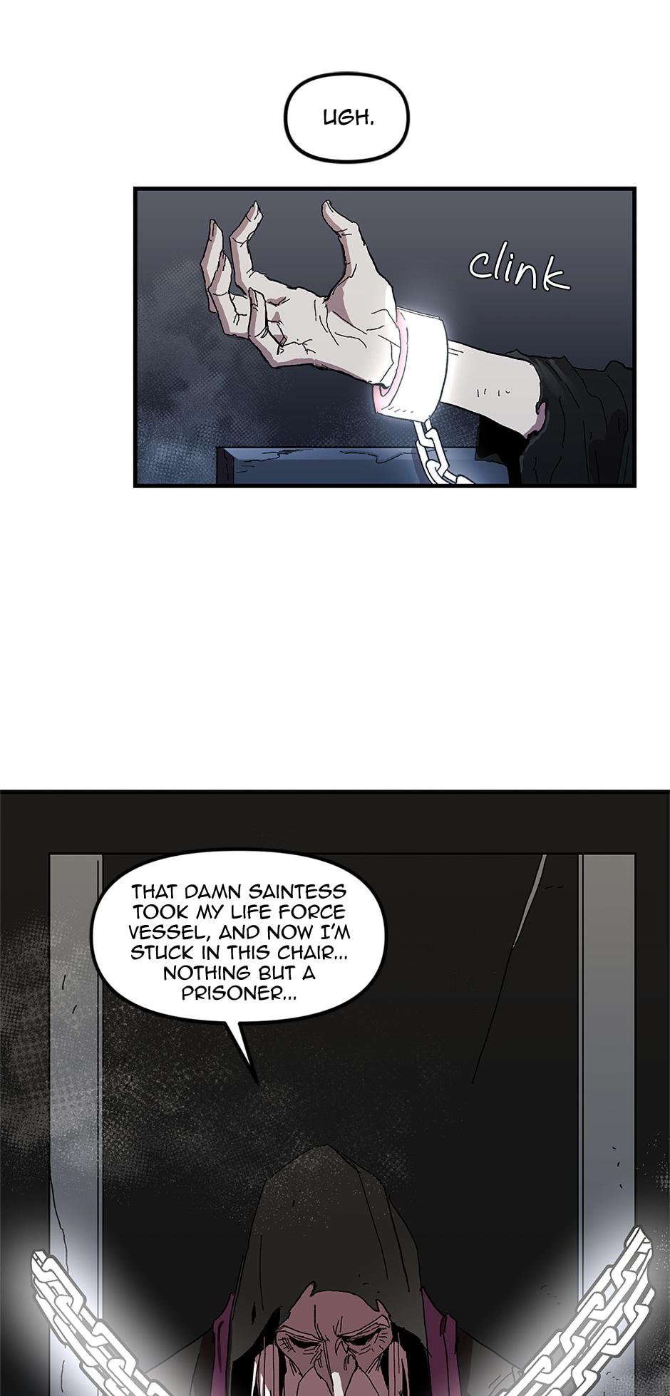 Read Solo Glitch Player Manga Online