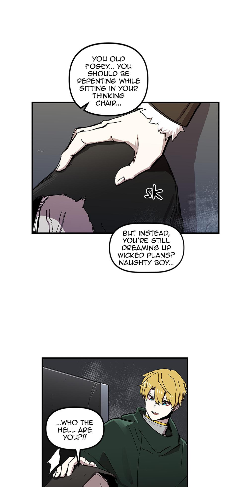 Read Solo Glitch Player Manga Online