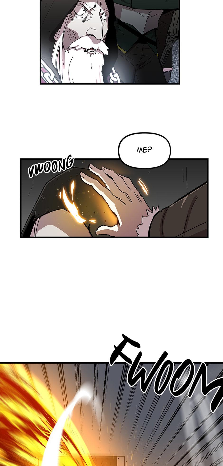 Read Solo Glitch Player Manga Online