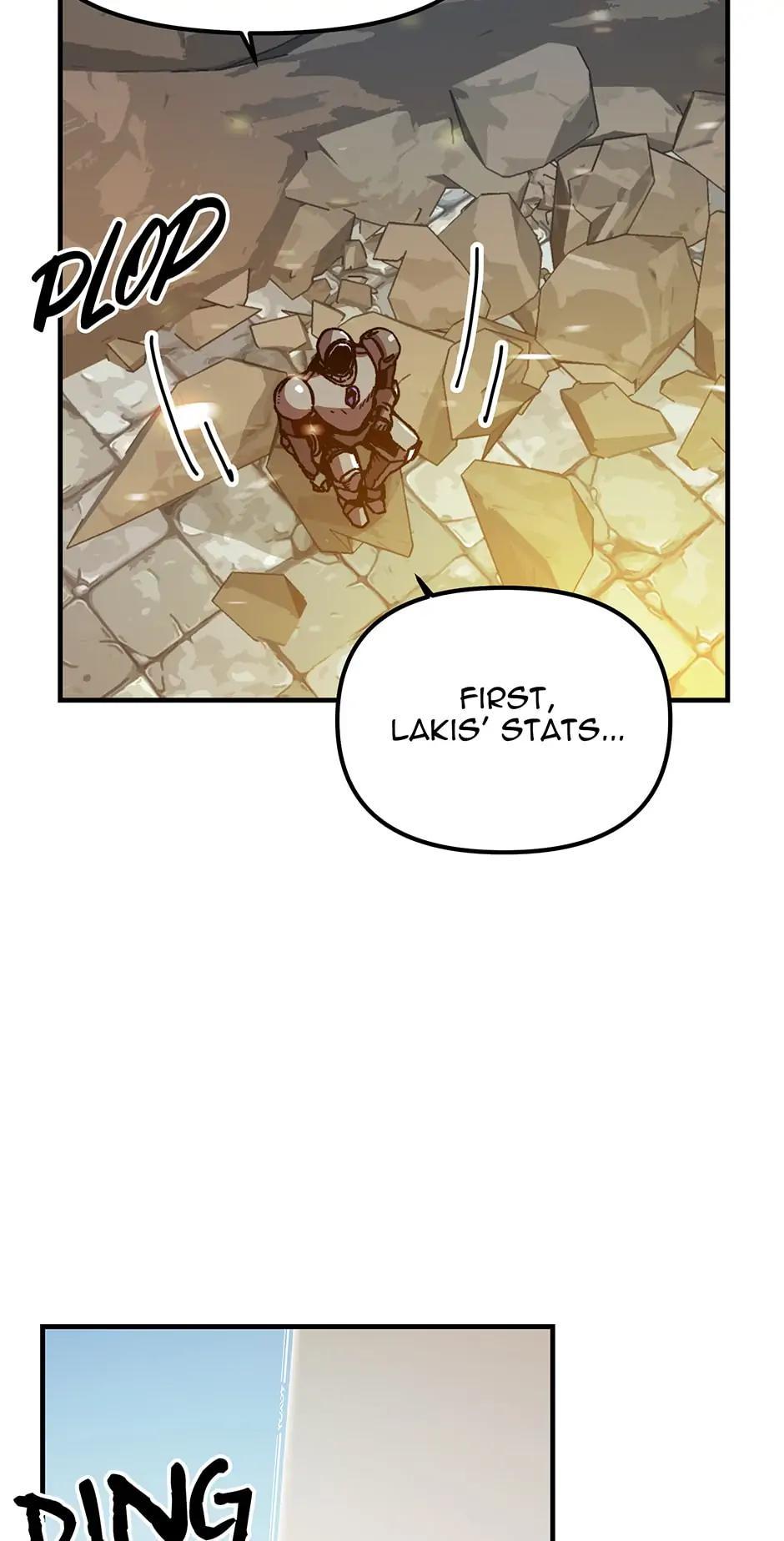 Read Solo Glitch Player Manga Online