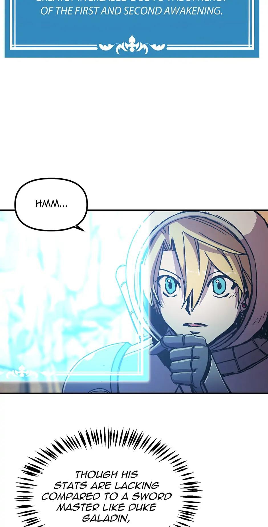 Read Solo Glitch Player Manga Online
