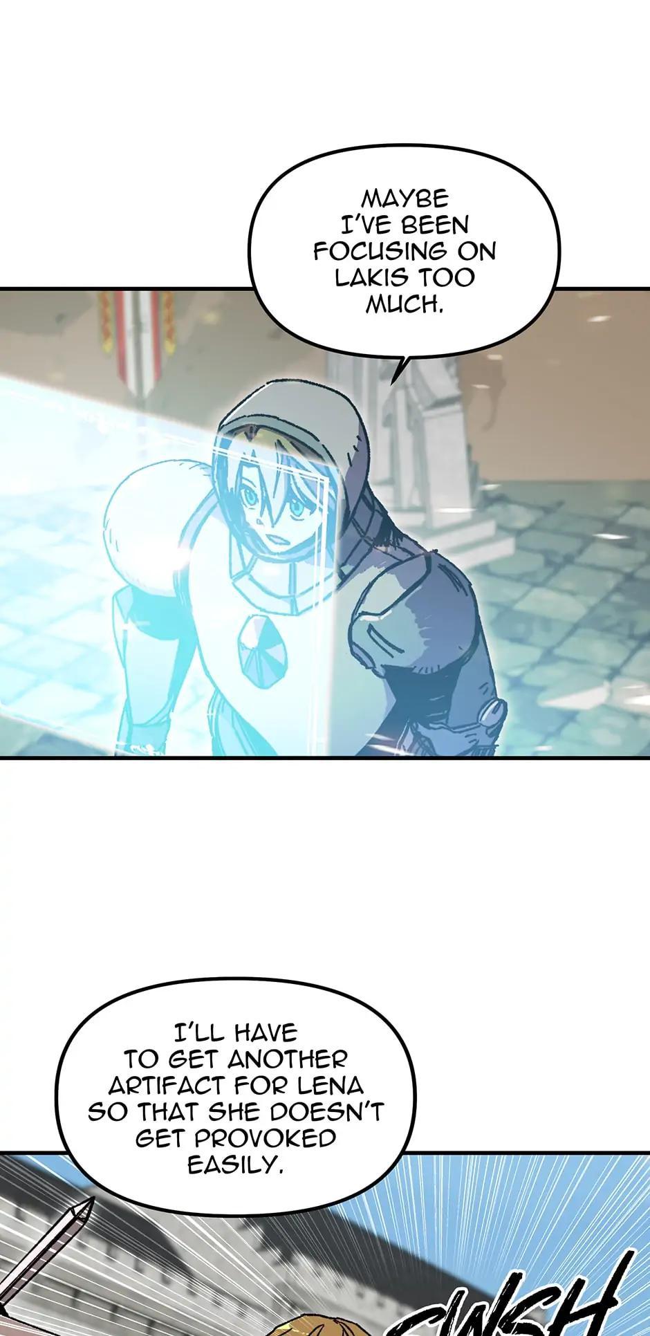 Read Solo Glitch Player Manga Online