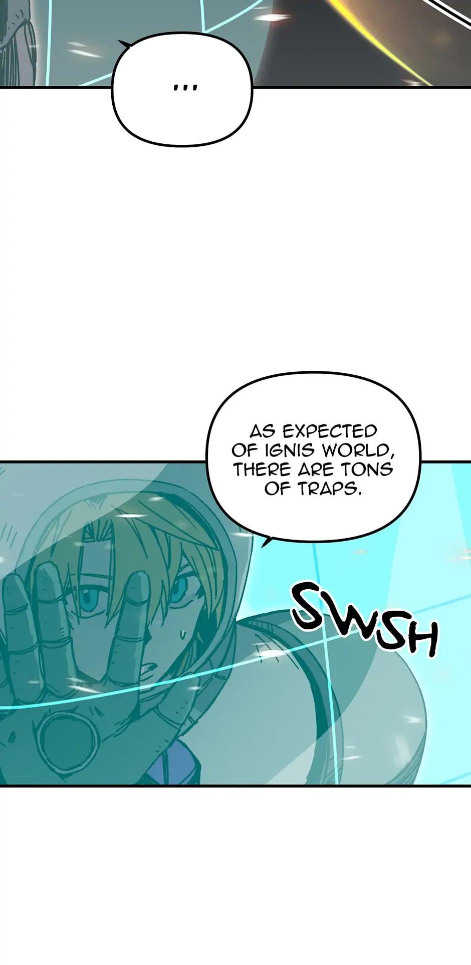 Read Solo Glitch Player Manga Online
