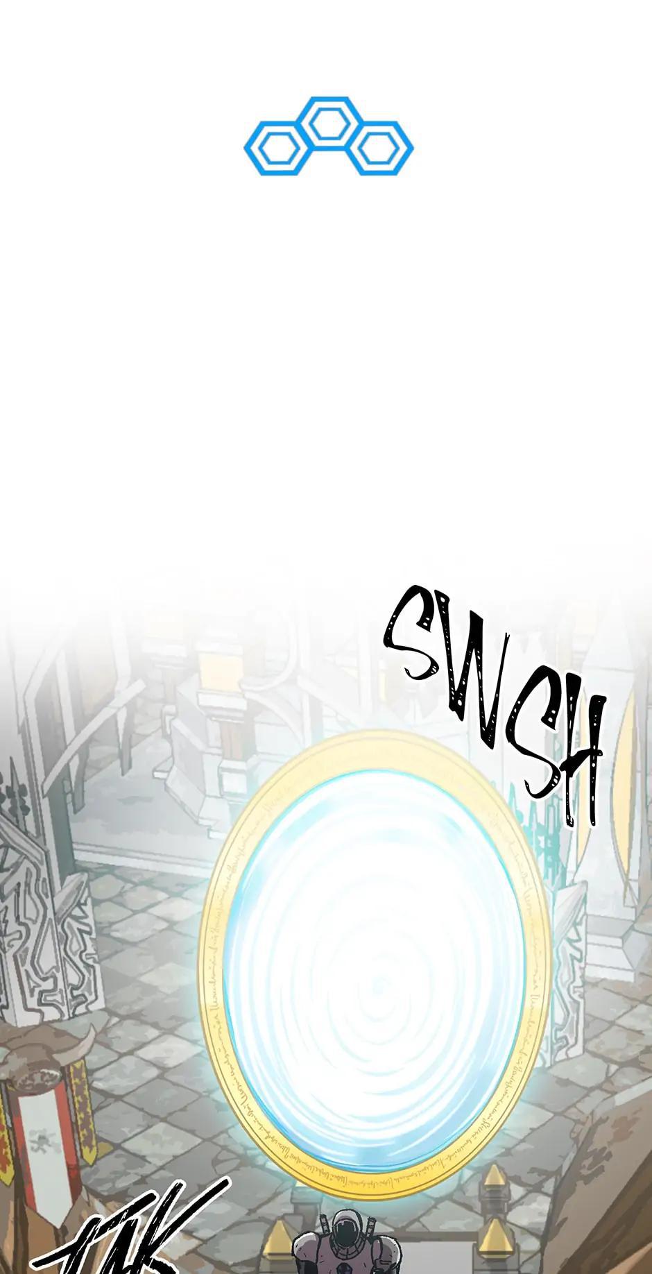 Read Solo Glitch Player Manga Online