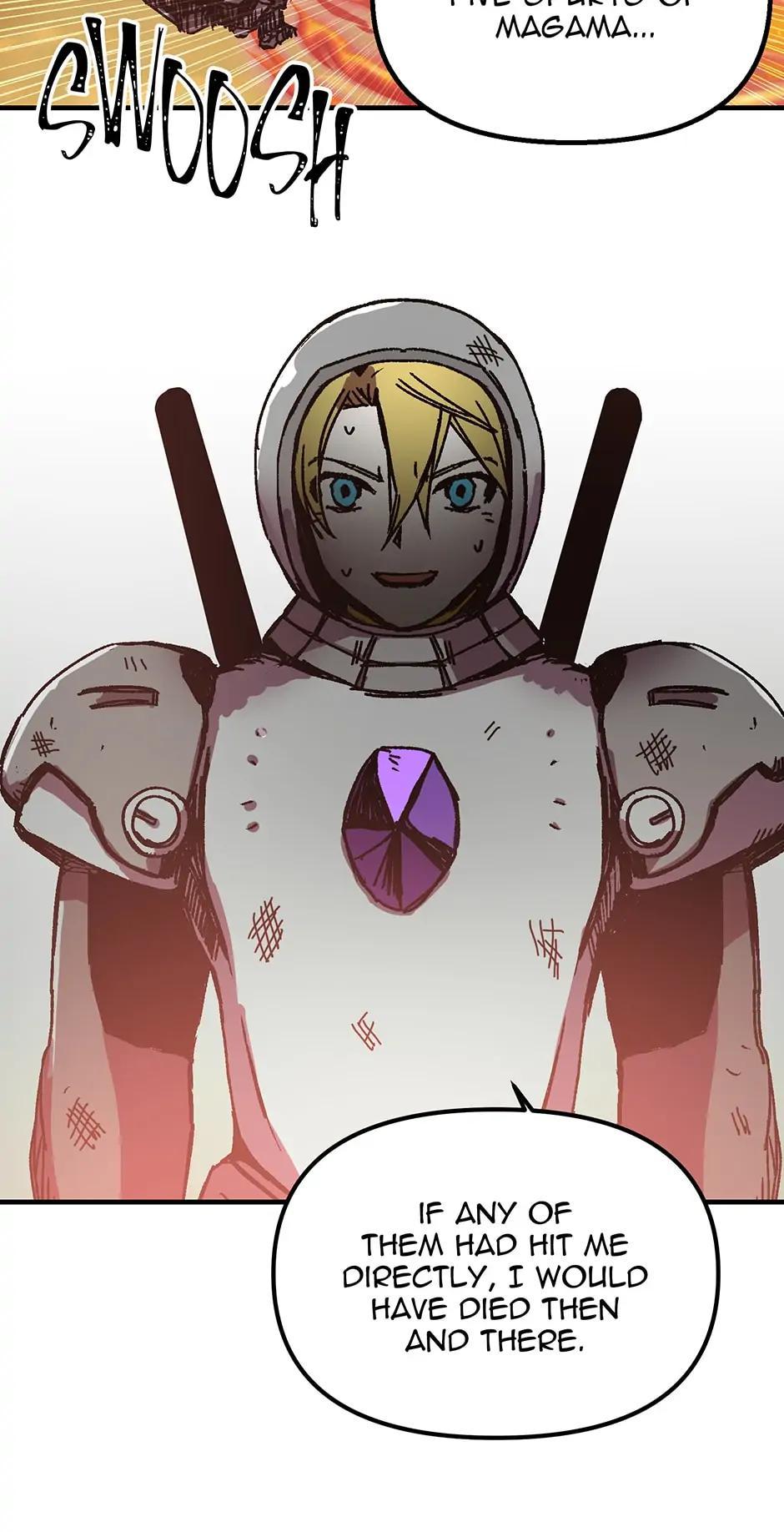 Read Solo Glitch Player Manga Online