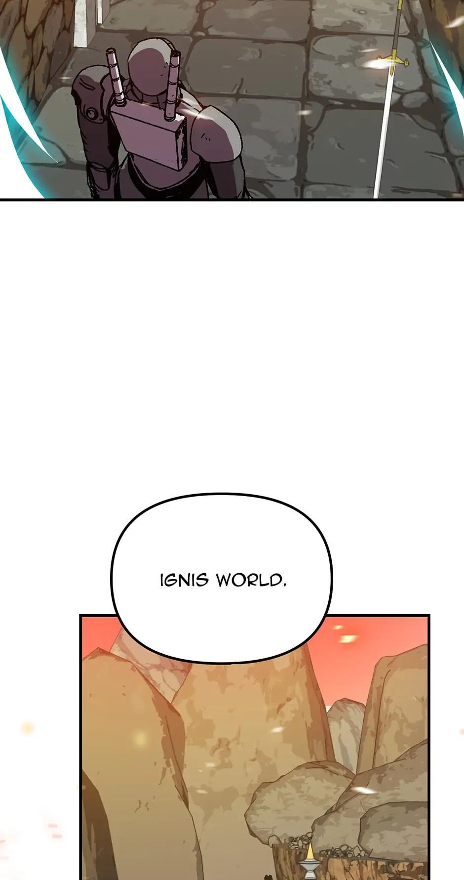 Read Solo Glitch Player Manga Online
