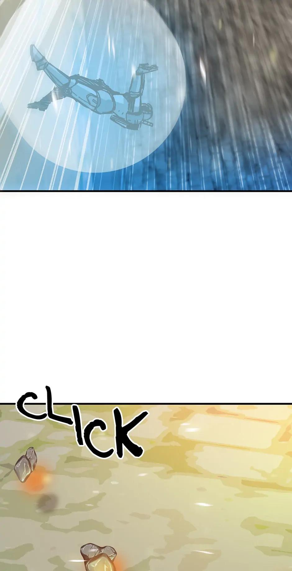Read Solo Glitch Player Manga Online