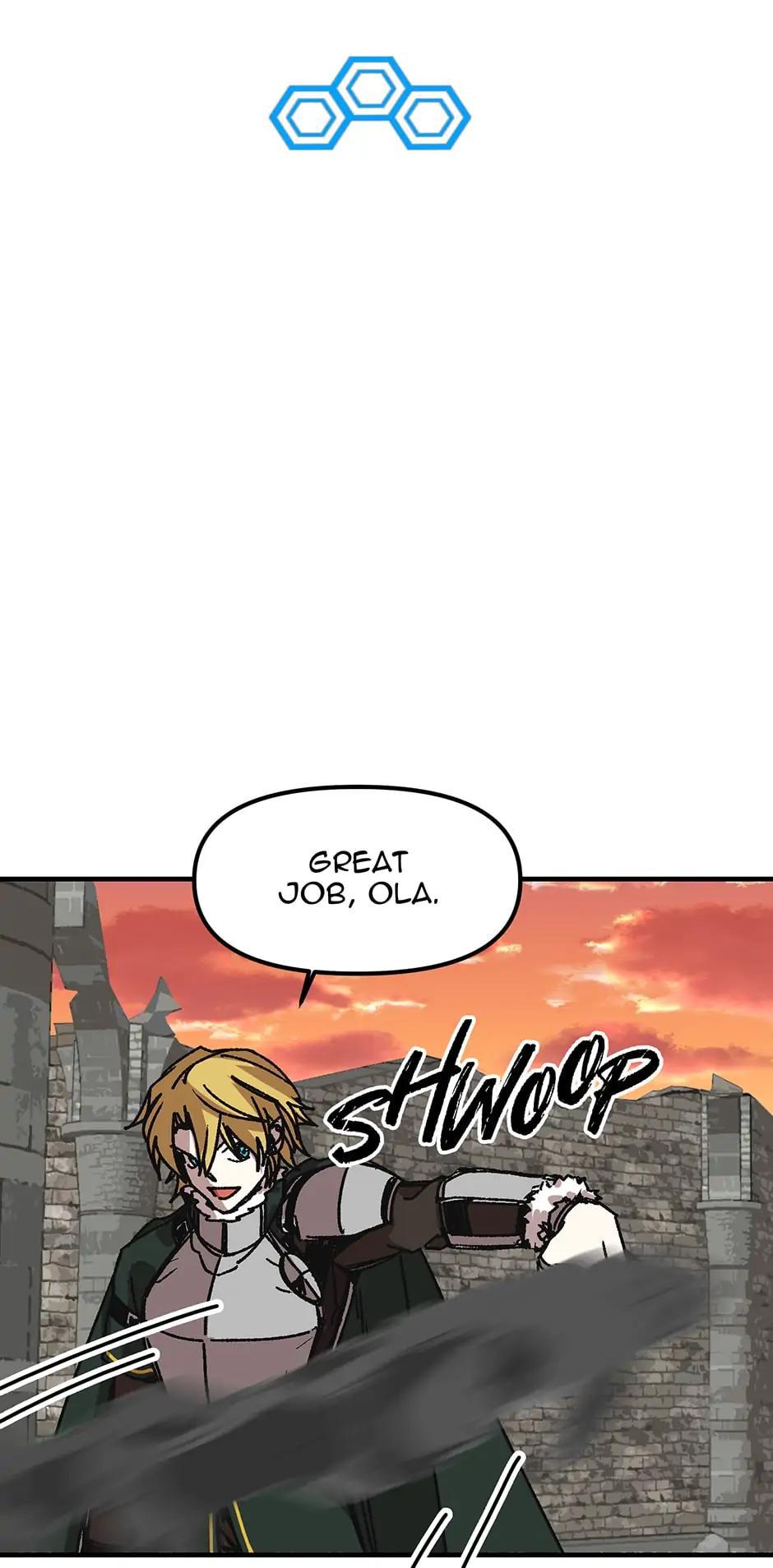 Read Solo Glitch Player Manga Online