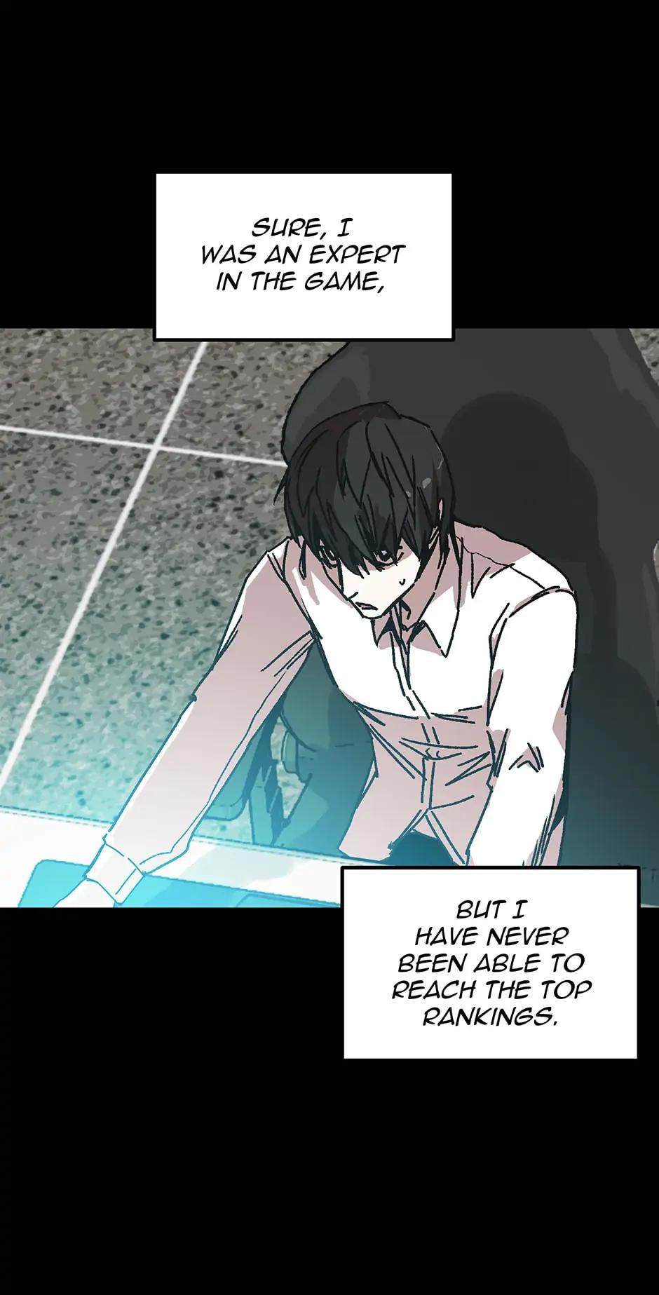 Read Solo Glitch Player Manga Online