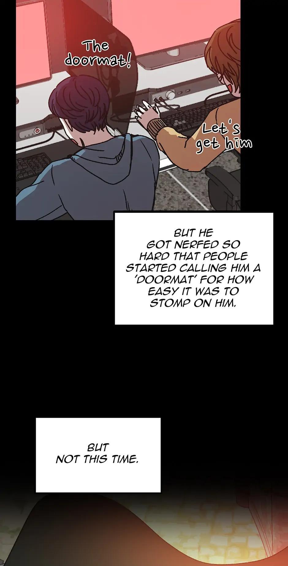Read Solo Glitch Player Manga Online