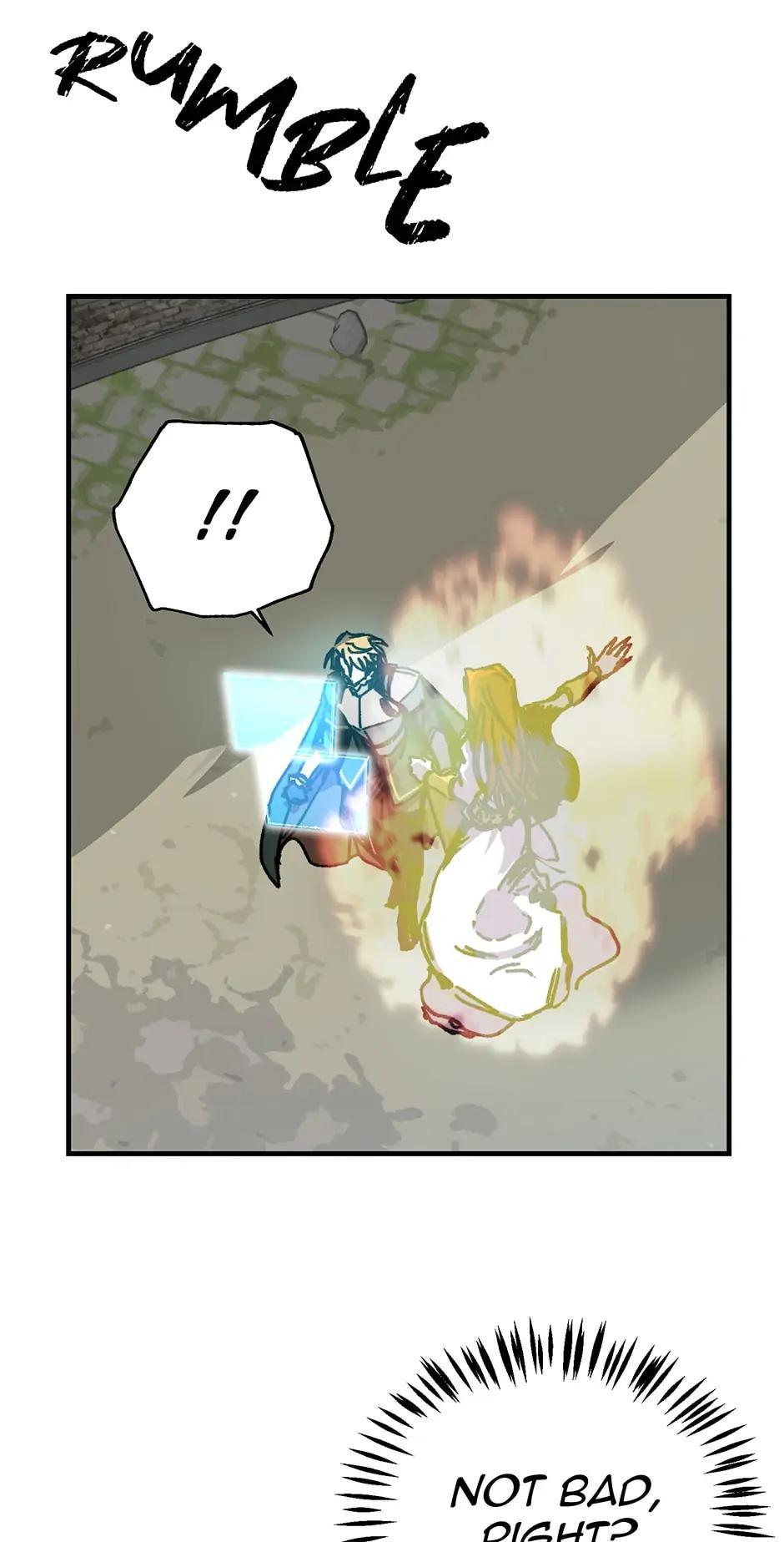 Read Solo Glitch Player Manga Online
