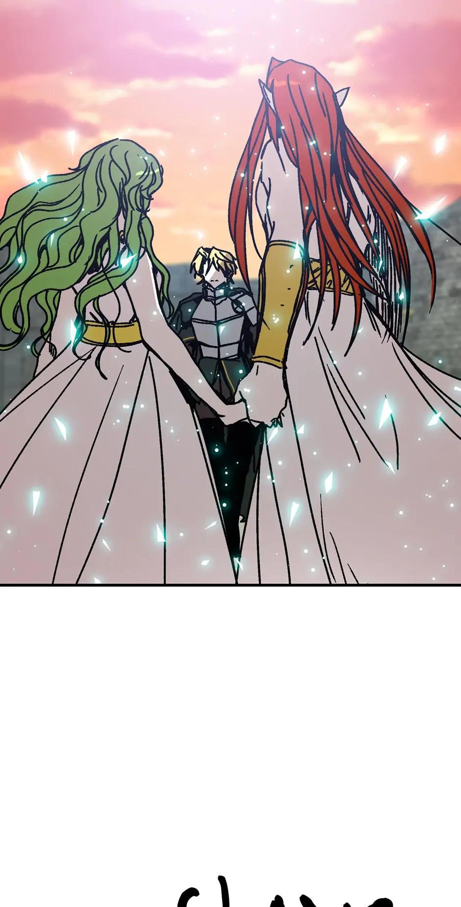 Read Solo Glitch Player Manga Online