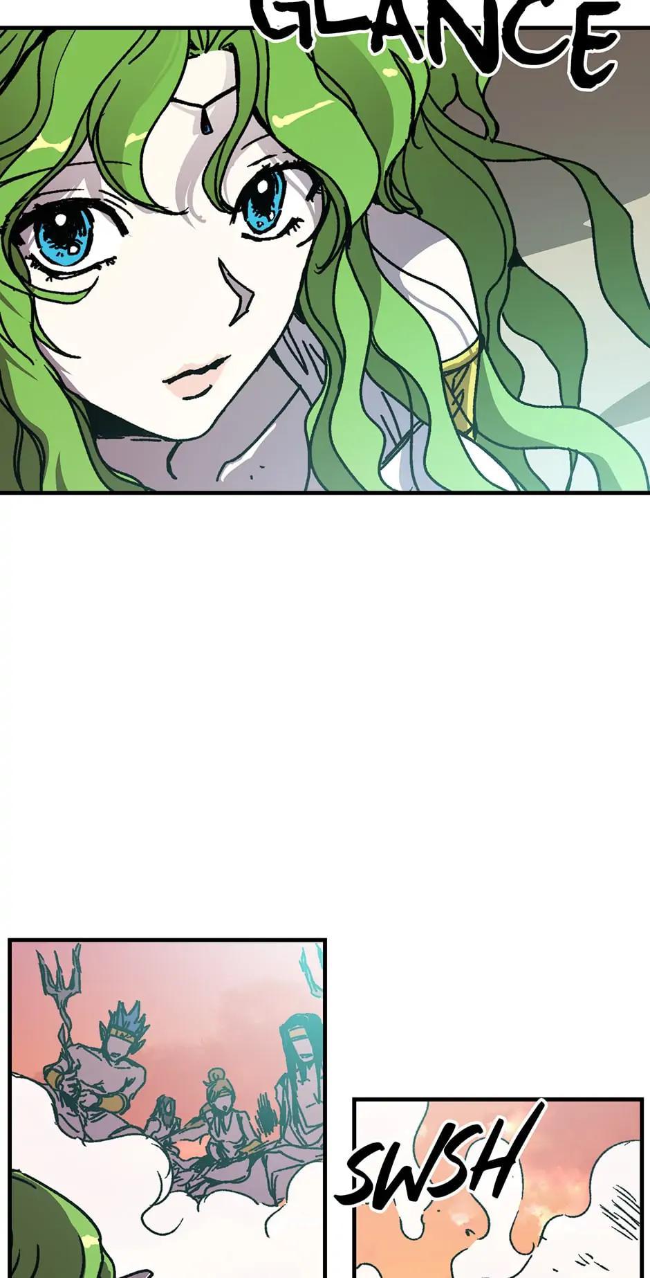 Read Solo Glitch Player Manga Online