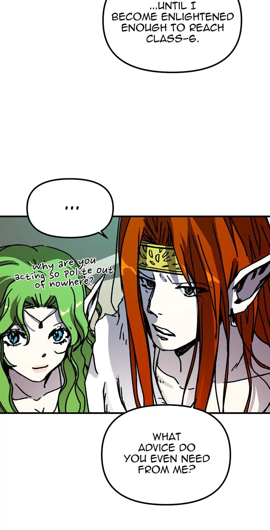Read Solo Glitch Player Manga Online