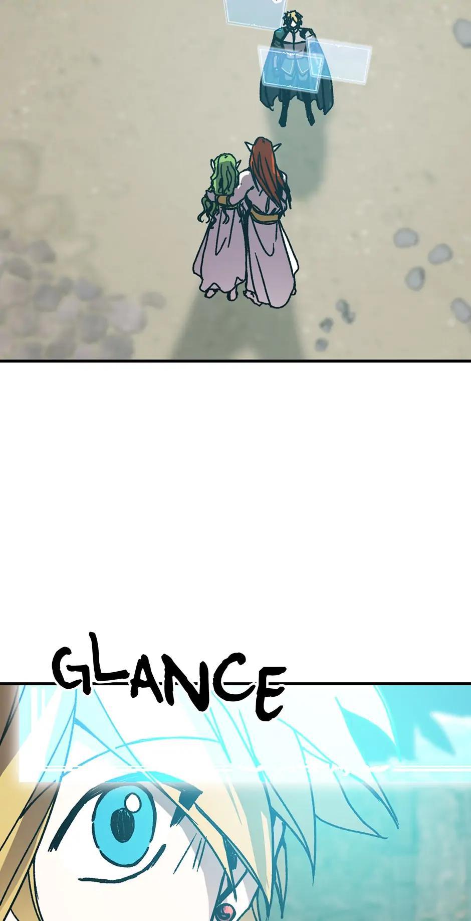 Read Solo Glitch Player Manga Online