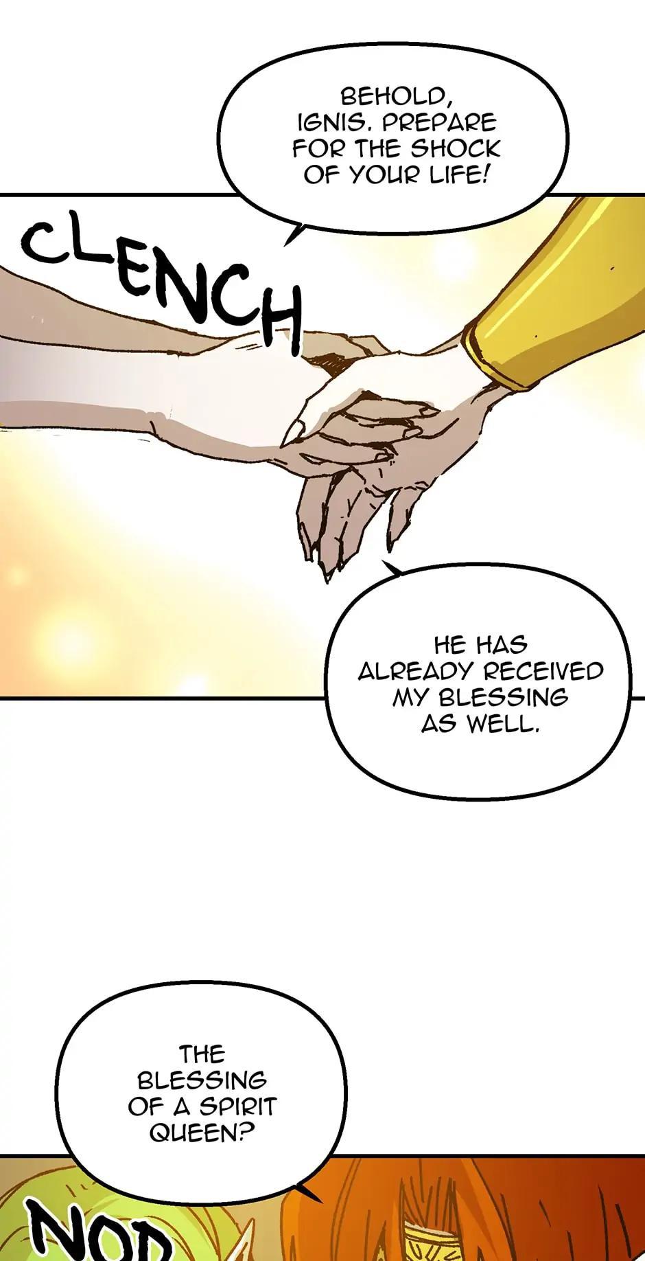 Read Solo Glitch Player Manga Online