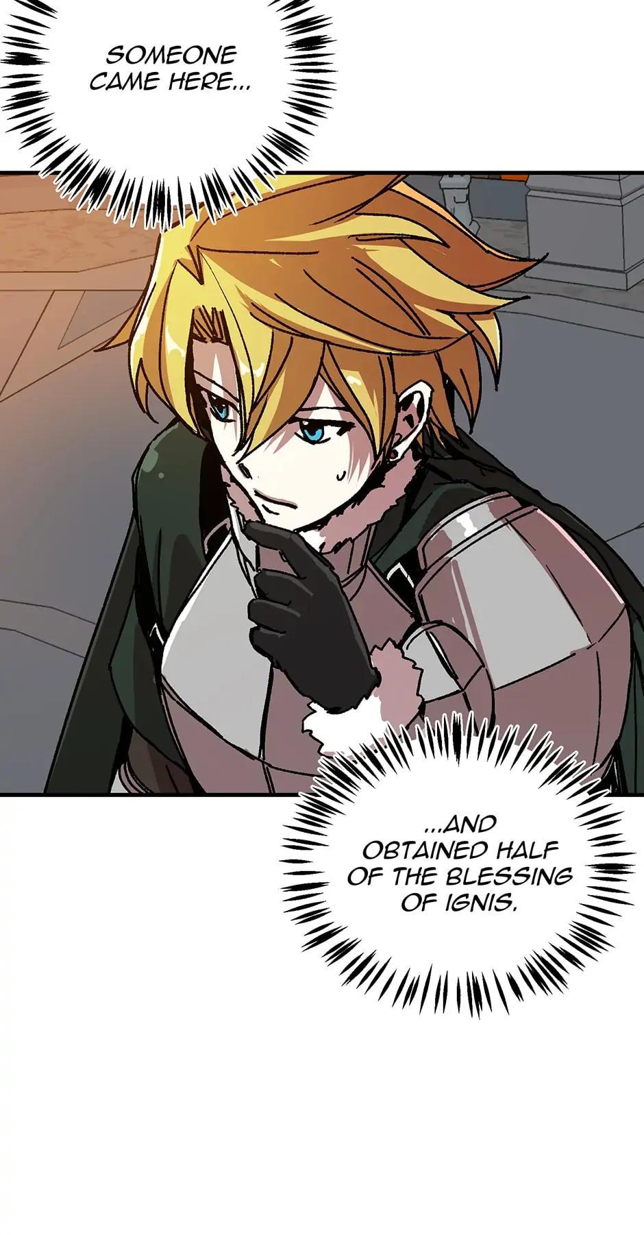 Read Solo Glitch Player Manga Online