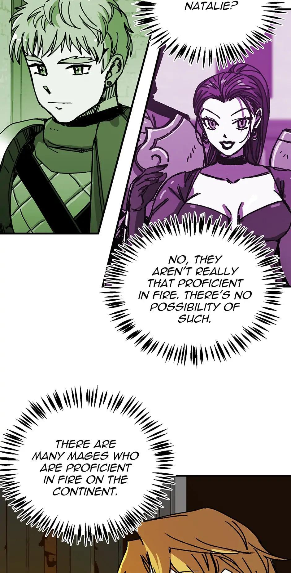 Read Solo Glitch Player Manga Online