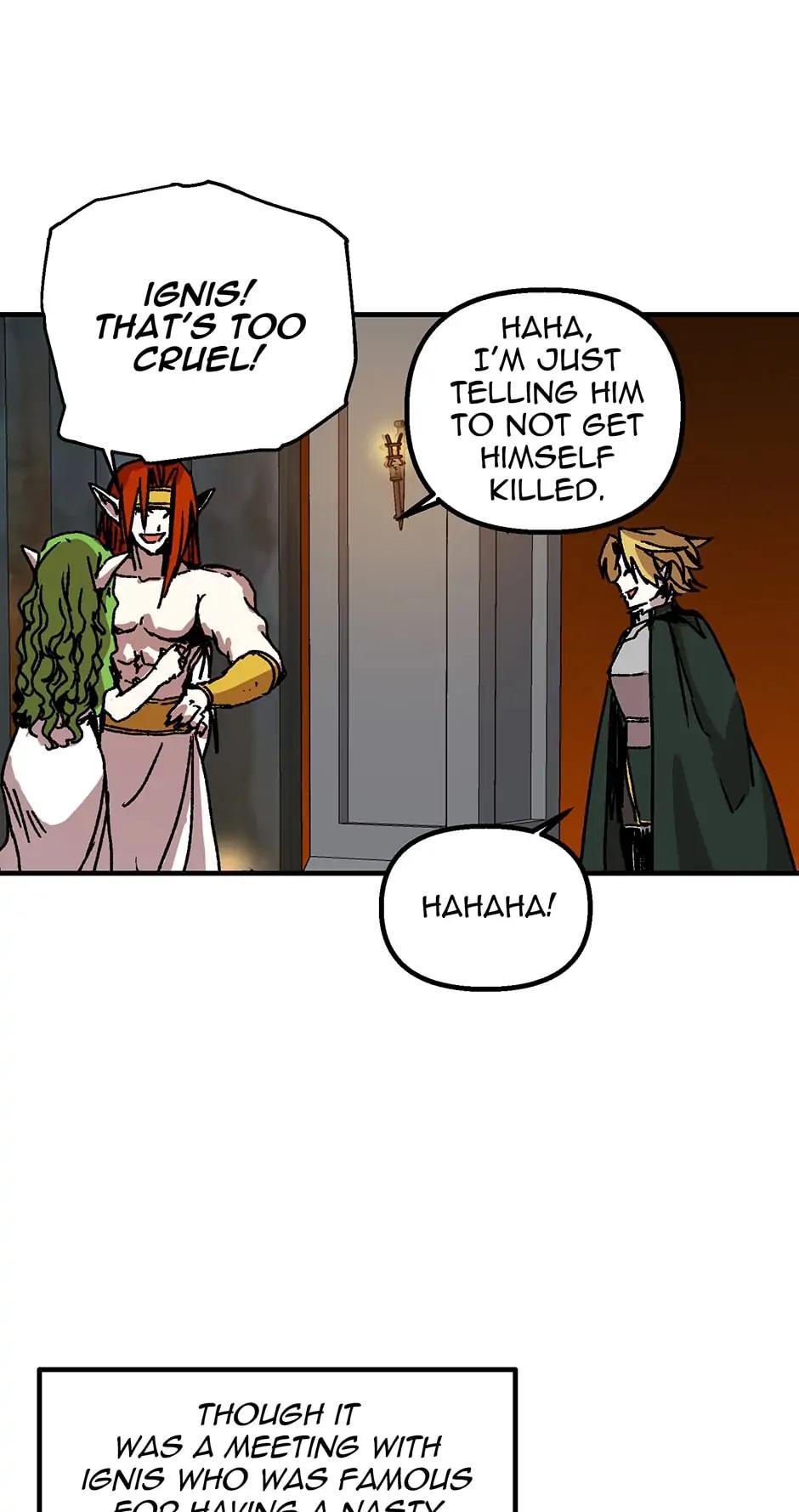 Read Solo Glitch Player Manga Online