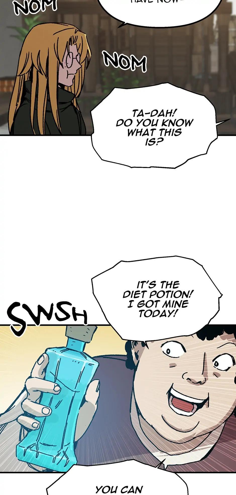 Read Solo Glitch Player Manga Online
