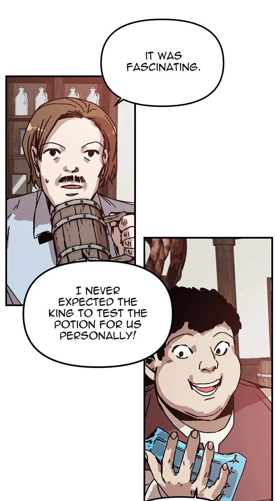 Read Solo Glitch Player Manga Online