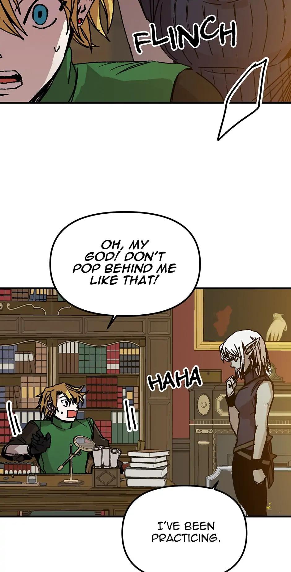 Read Solo Glitch Player Manga Online
