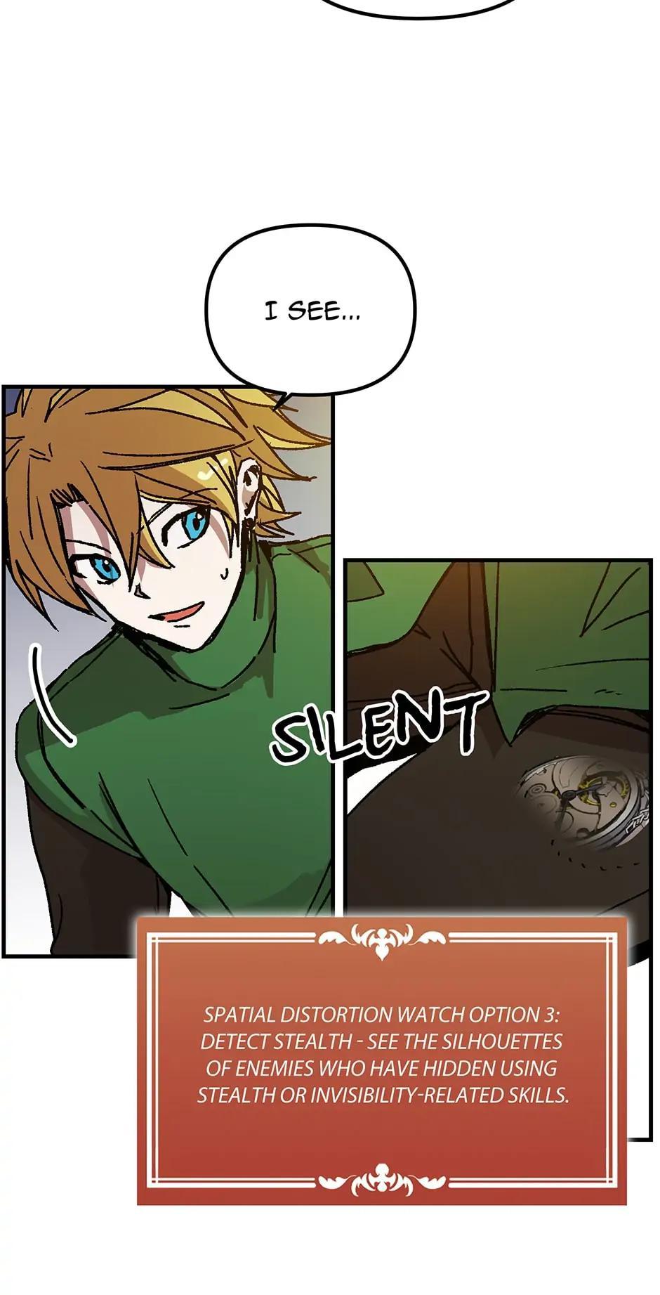 Read Solo Glitch Player Manga Online
