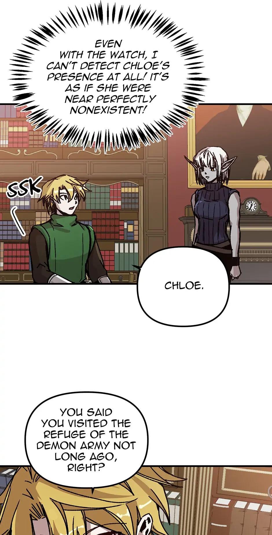 Read Solo Glitch Player Manga Online