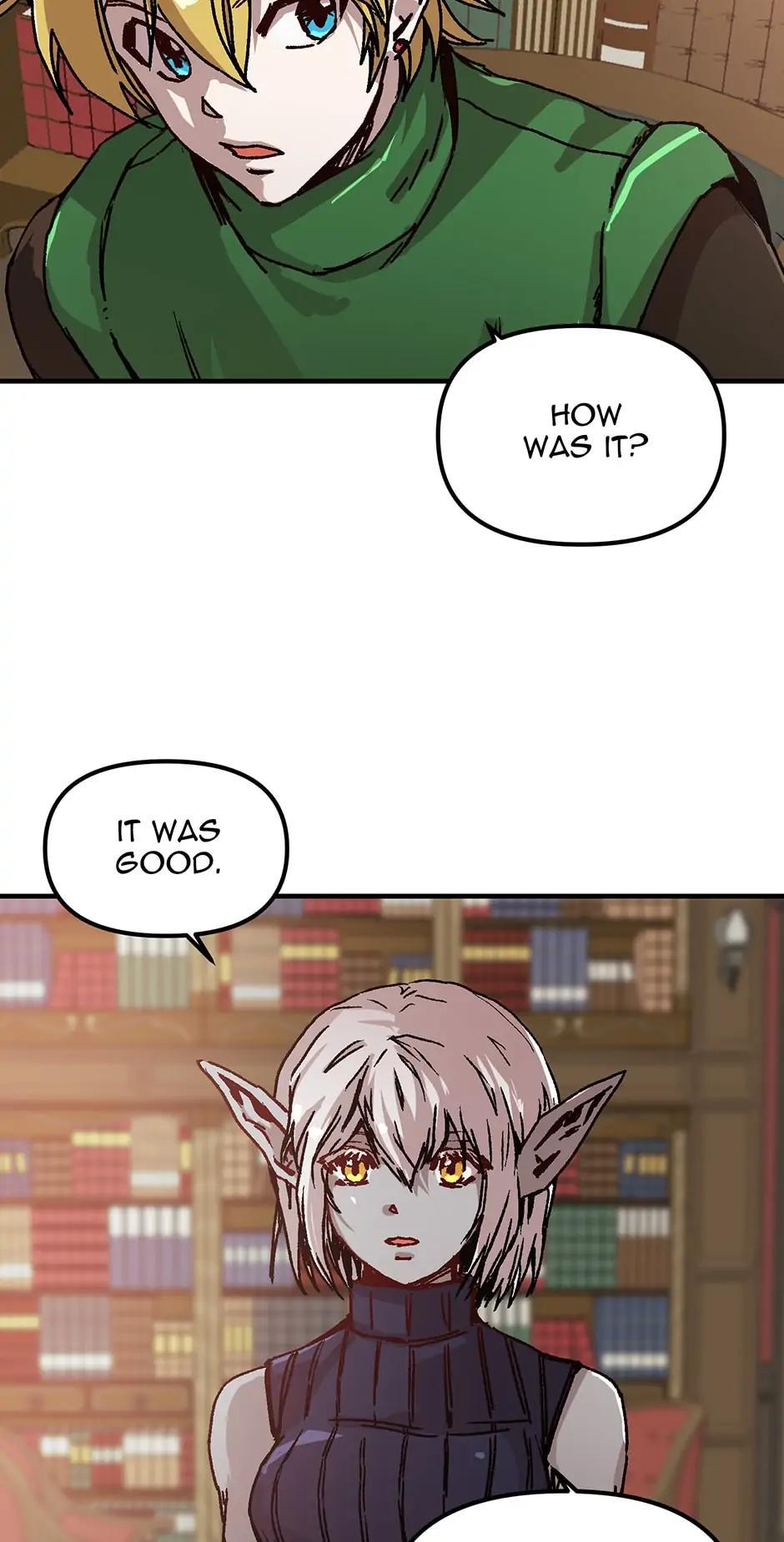 Read Solo Glitch Player Manga Online