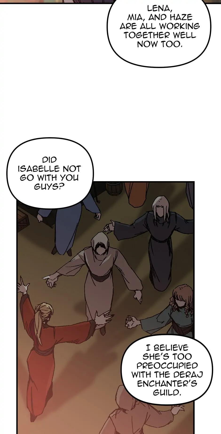 Read Solo Glitch Player Manga Online