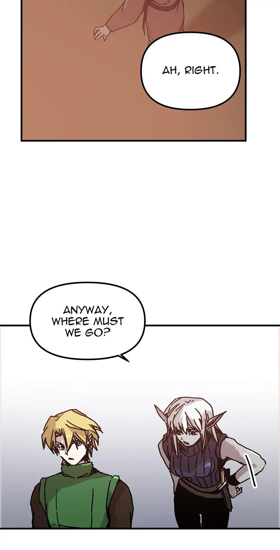Read Solo Glitch Player Manga Online