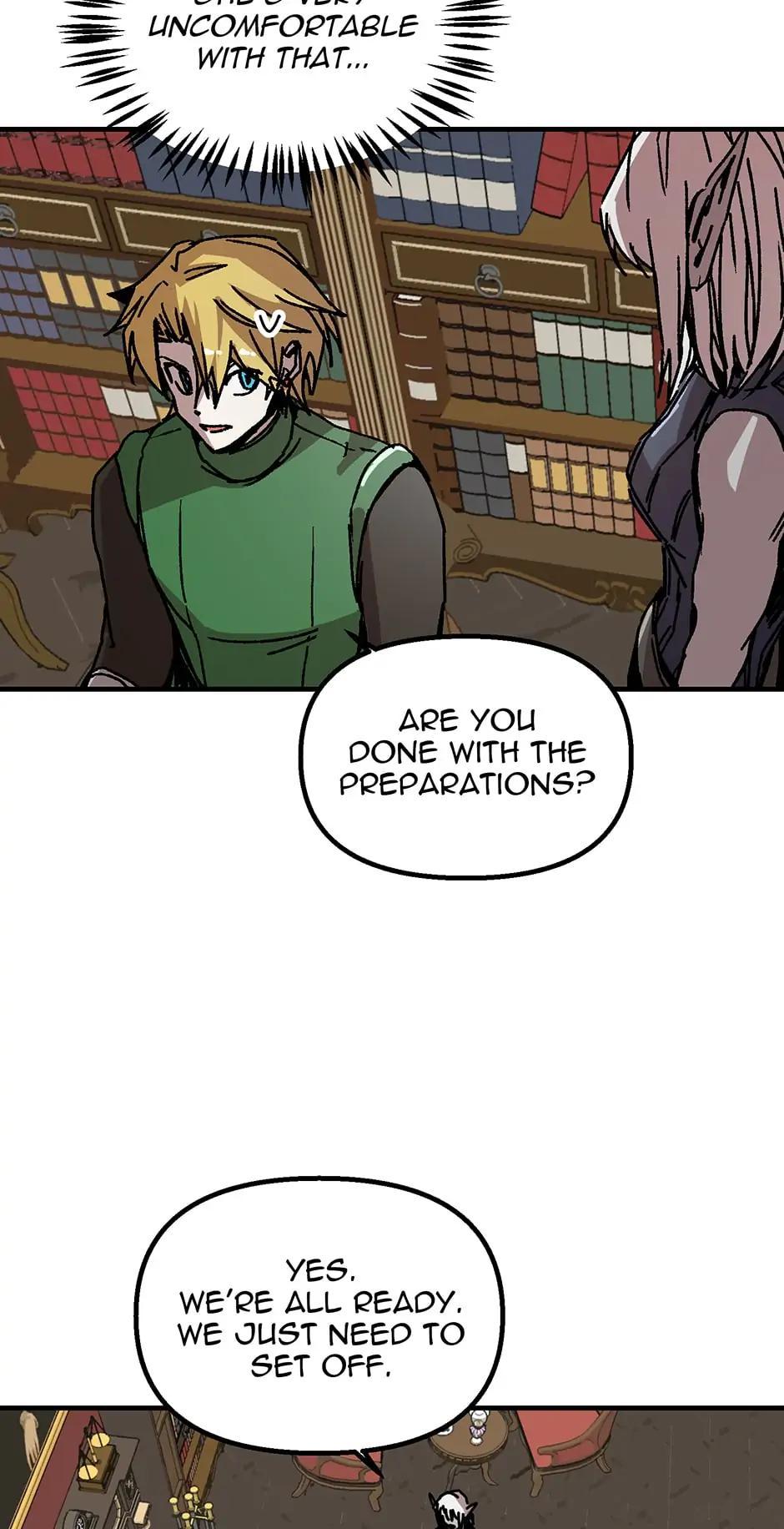Read Solo Glitch Player Manga Online