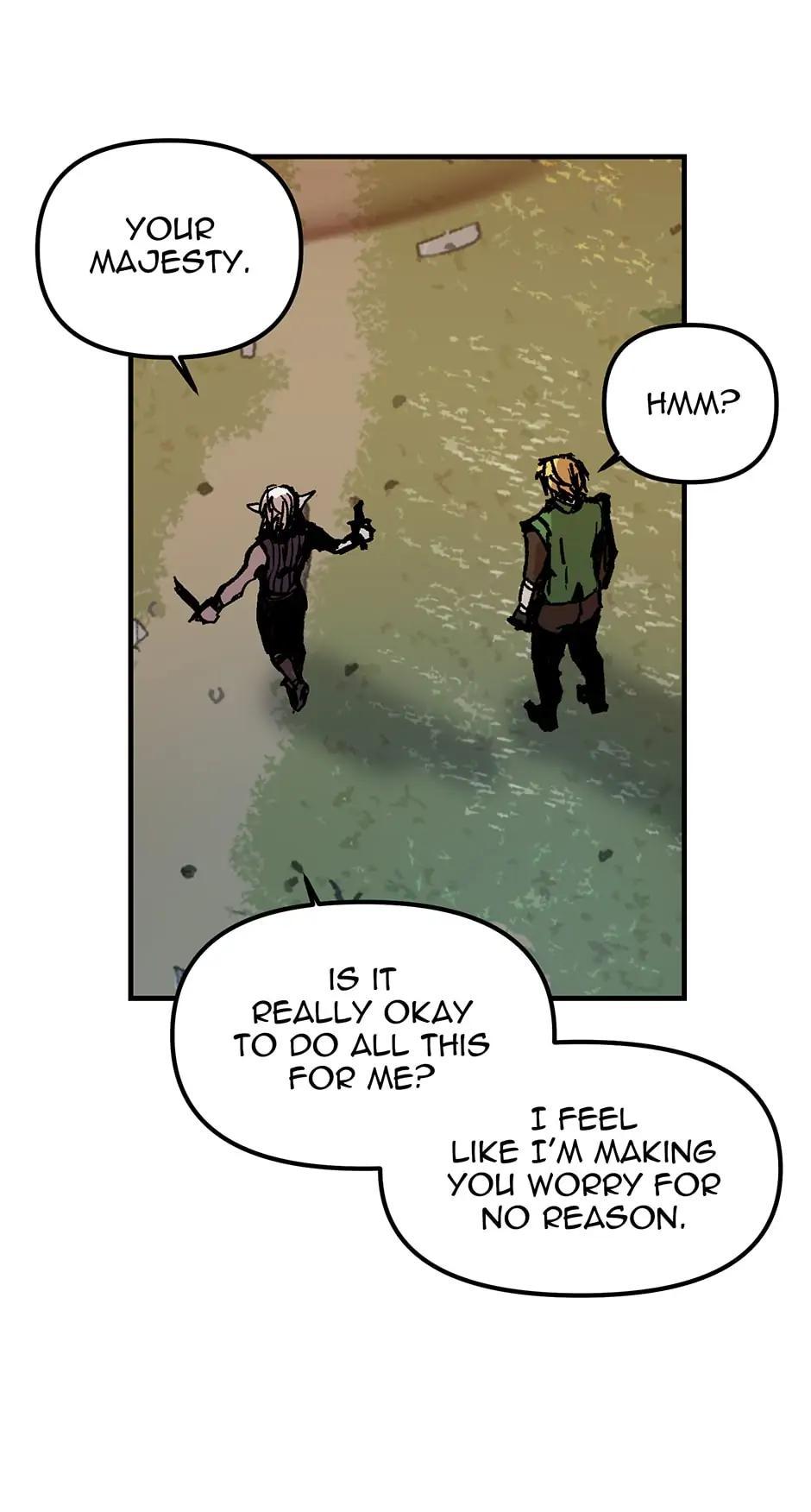 Read Solo Glitch Player Manga Online