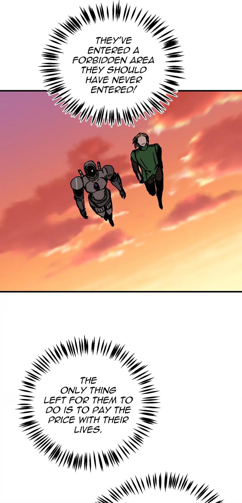 Read Solo Glitch Player Manga Online
