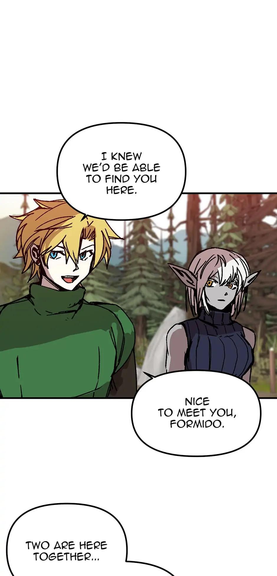Read Solo Glitch Player Manga Online