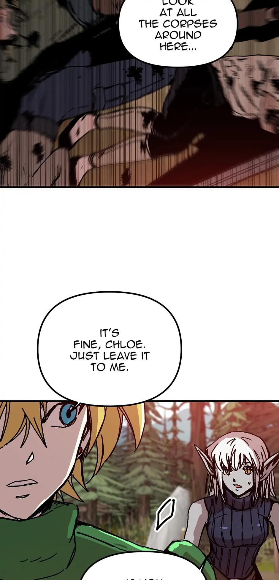 Read Solo Glitch Player Manga Online