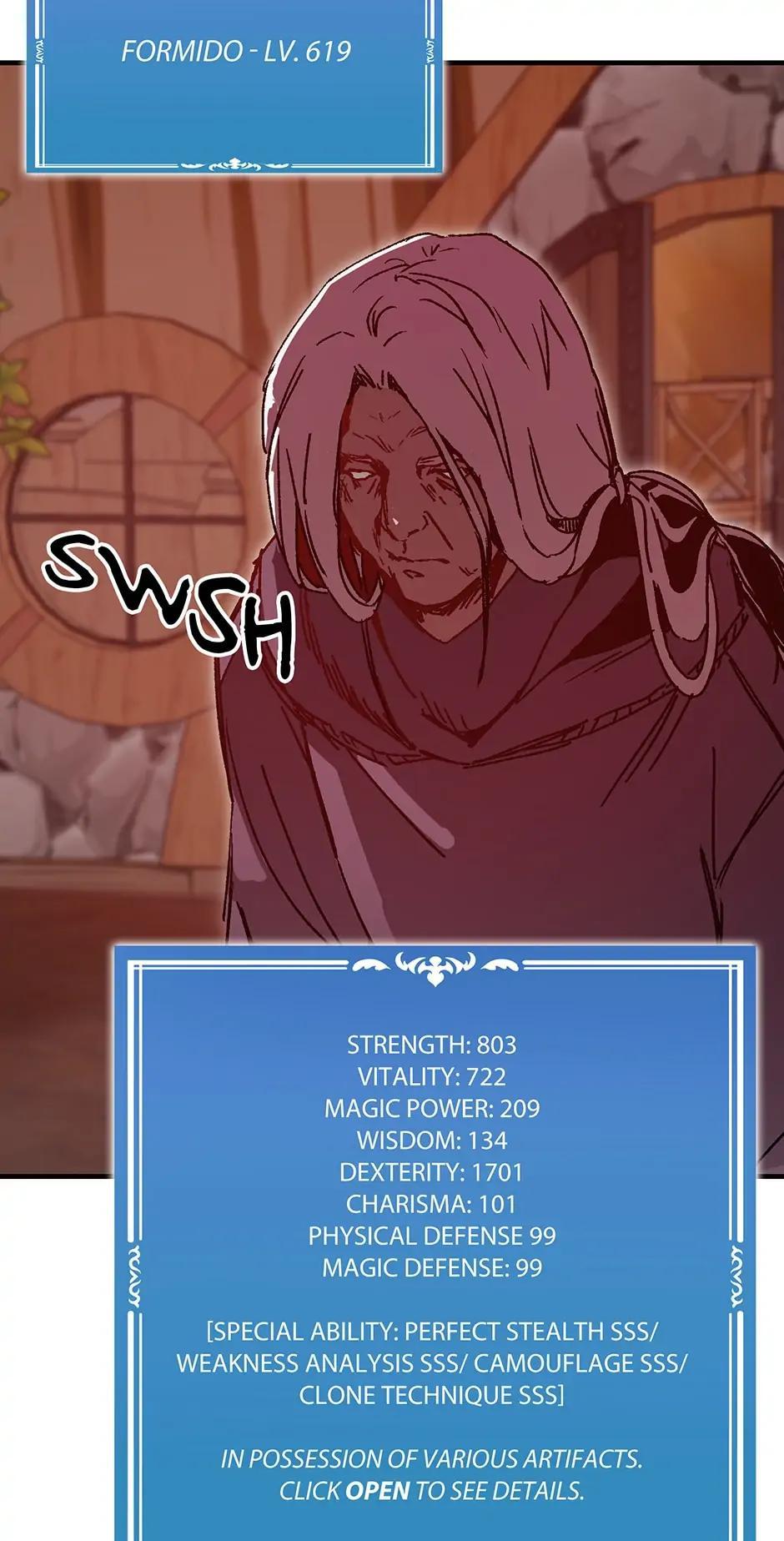 Read Solo Glitch Player Manga Online