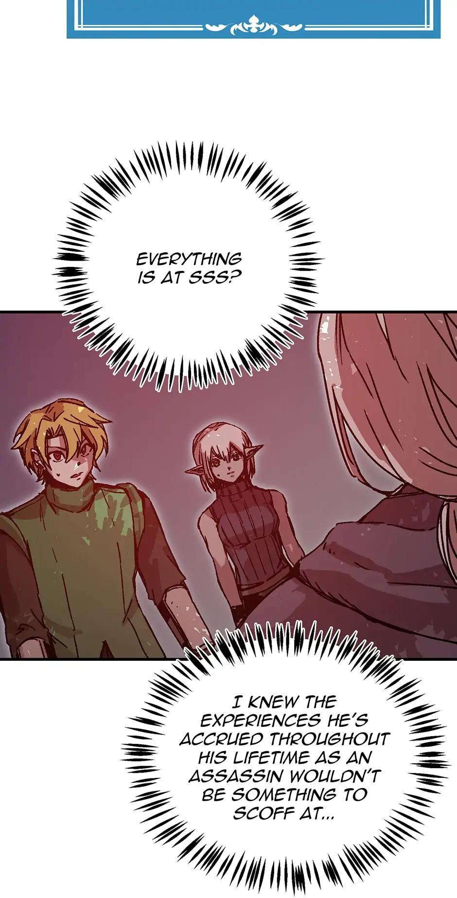 Read Solo Glitch Player Manga Online