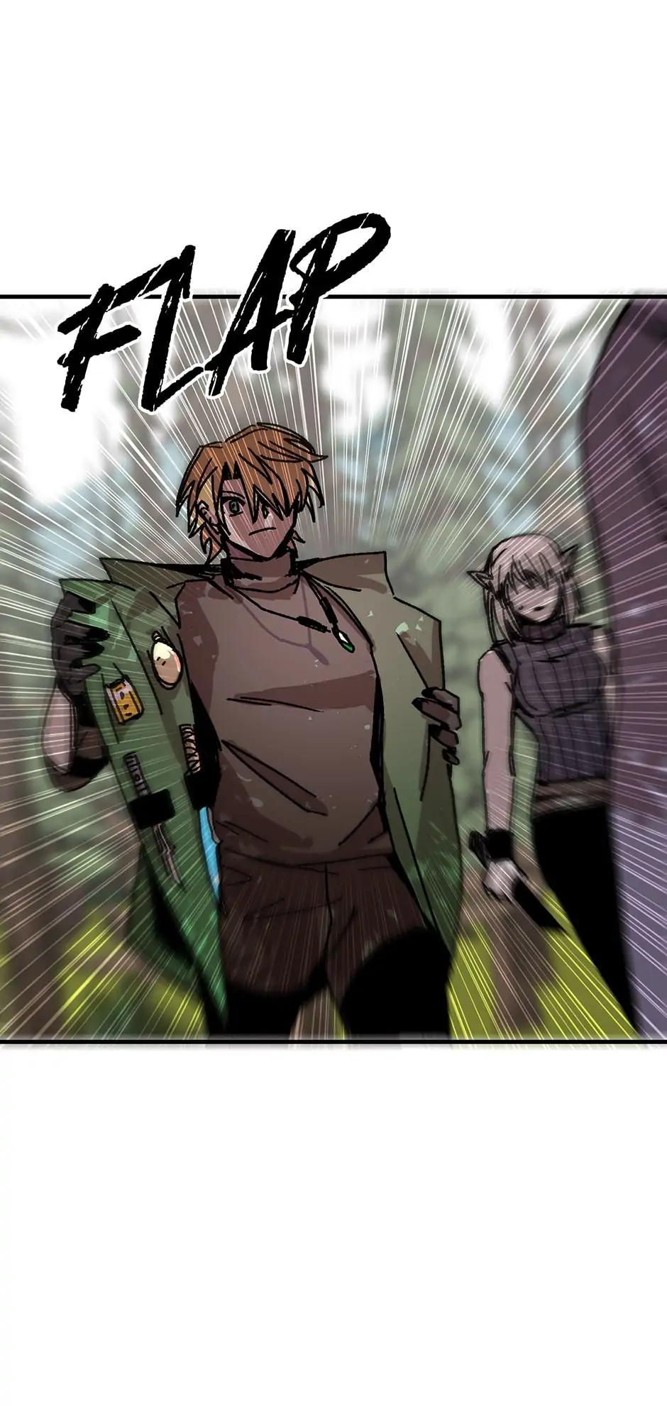 Read Solo Glitch Player Manga Online