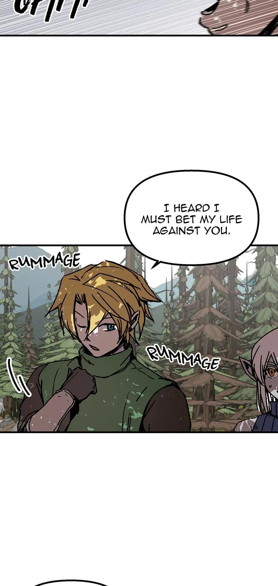 Read Solo Glitch Player Manga Online