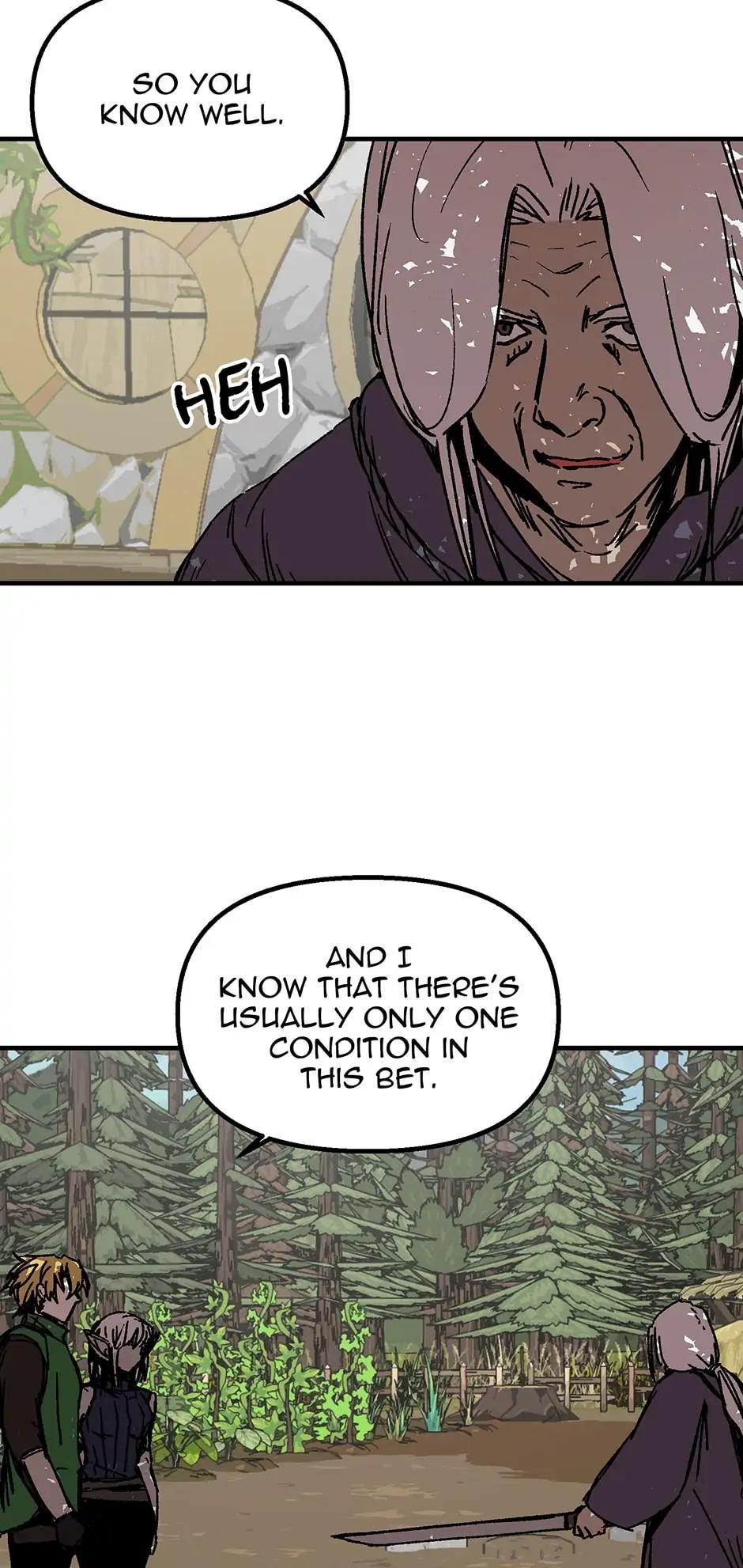 Read Solo Glitch Player Manga Online
