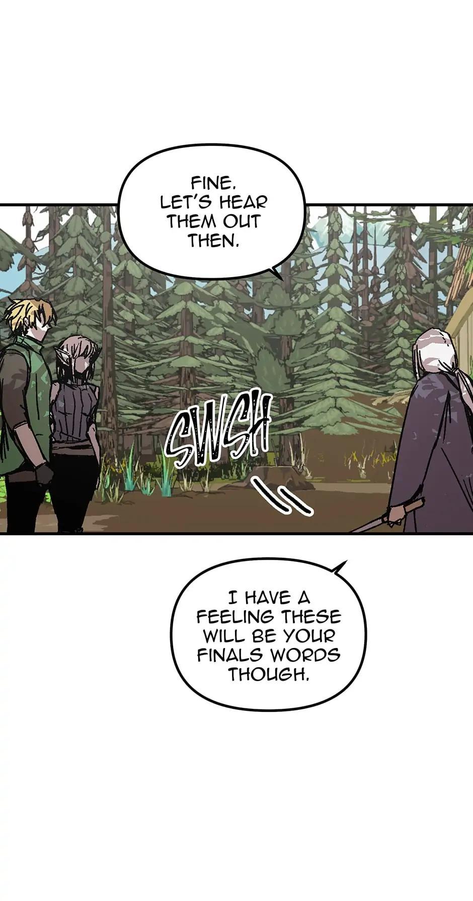 Read Solo Glitch Player Manga Online
