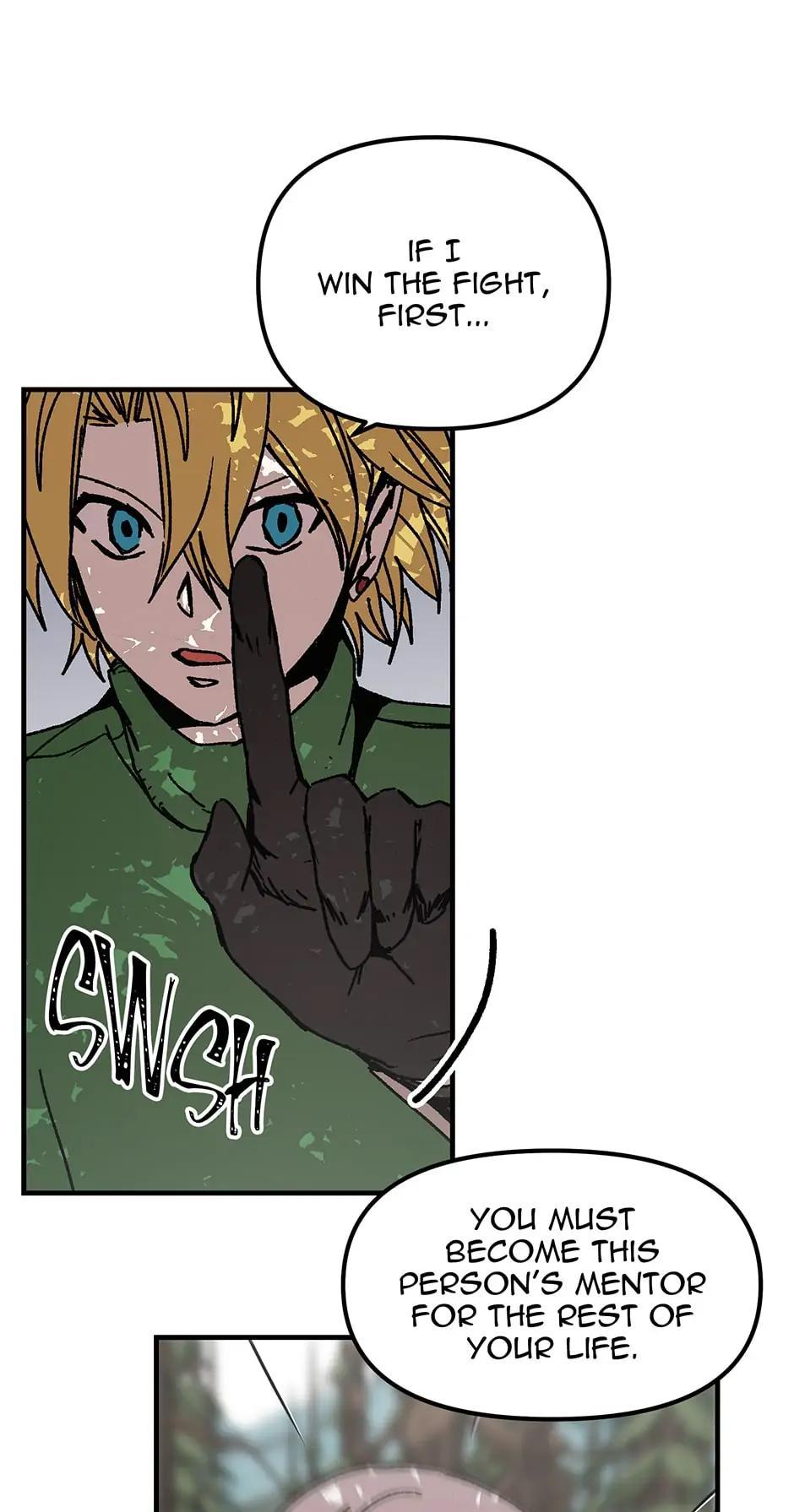 Read Solo Glitch Player Manga Online